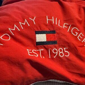 TOMMY HILFIGER Full Reversible Comforter set